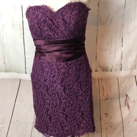 Dresses & Skirts - Valentine’s Day Lace Dress Size 10 Large